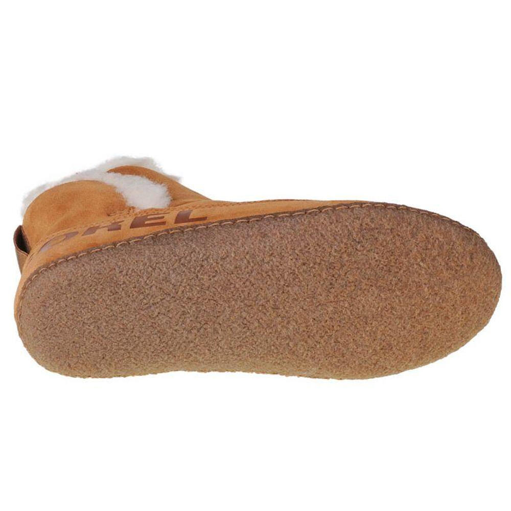 Buty Zimowe Damskie Zamsz Nakiska 4/4