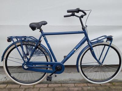 Cortina milo stadsfiets, blauw, 61 cm
