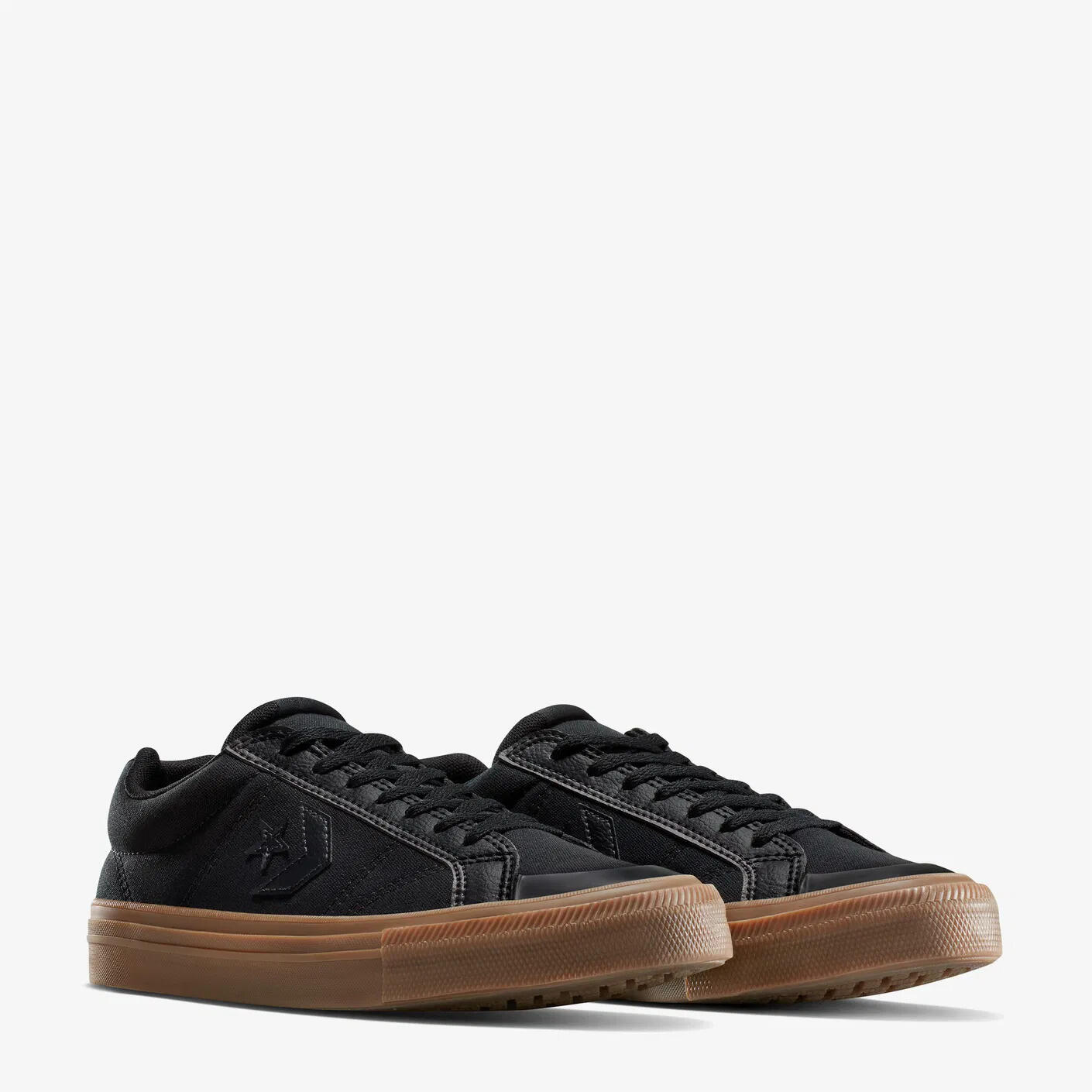 Baskets Converse Sport Casual, Noir, Hommes 4/5