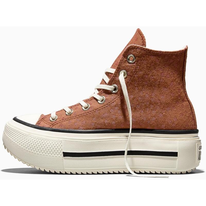 Tenisi unisex Converse Ctas Double Stack, Maro