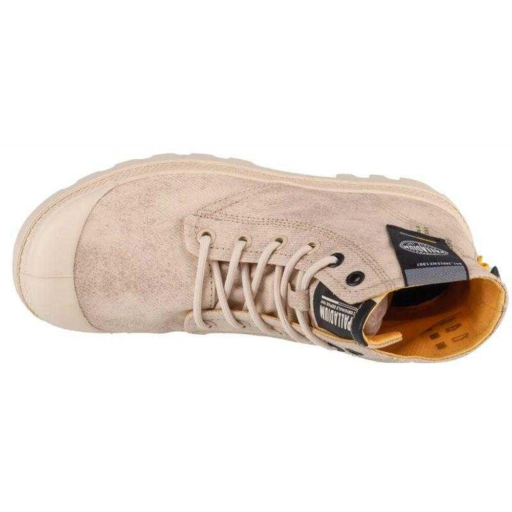 Heren Pampa Surplus Schoenen (Beige) 3/4