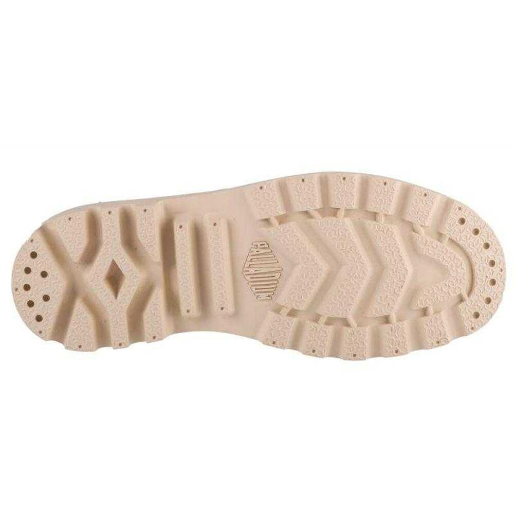 Heren Pampa Surplus Schoenen (Beige) 4/4