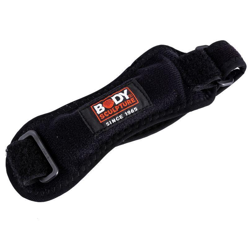 Terrycloth Knee Brace (Black) One Size