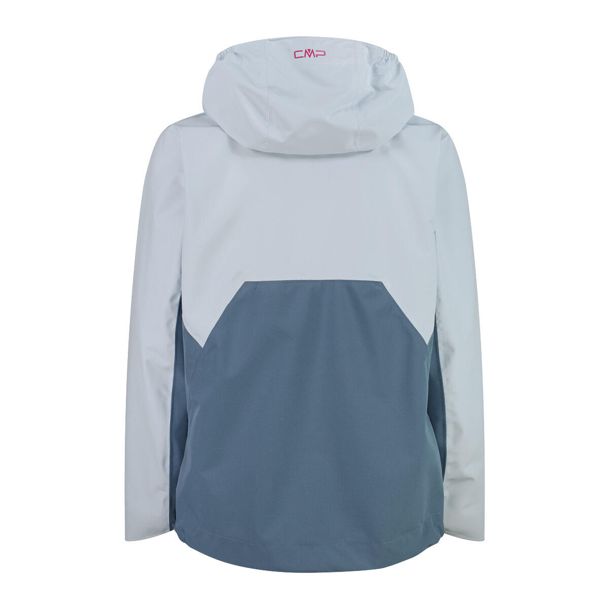Chaqueta impermeable híbrida niña CMP Fix Unlimitech 6/7