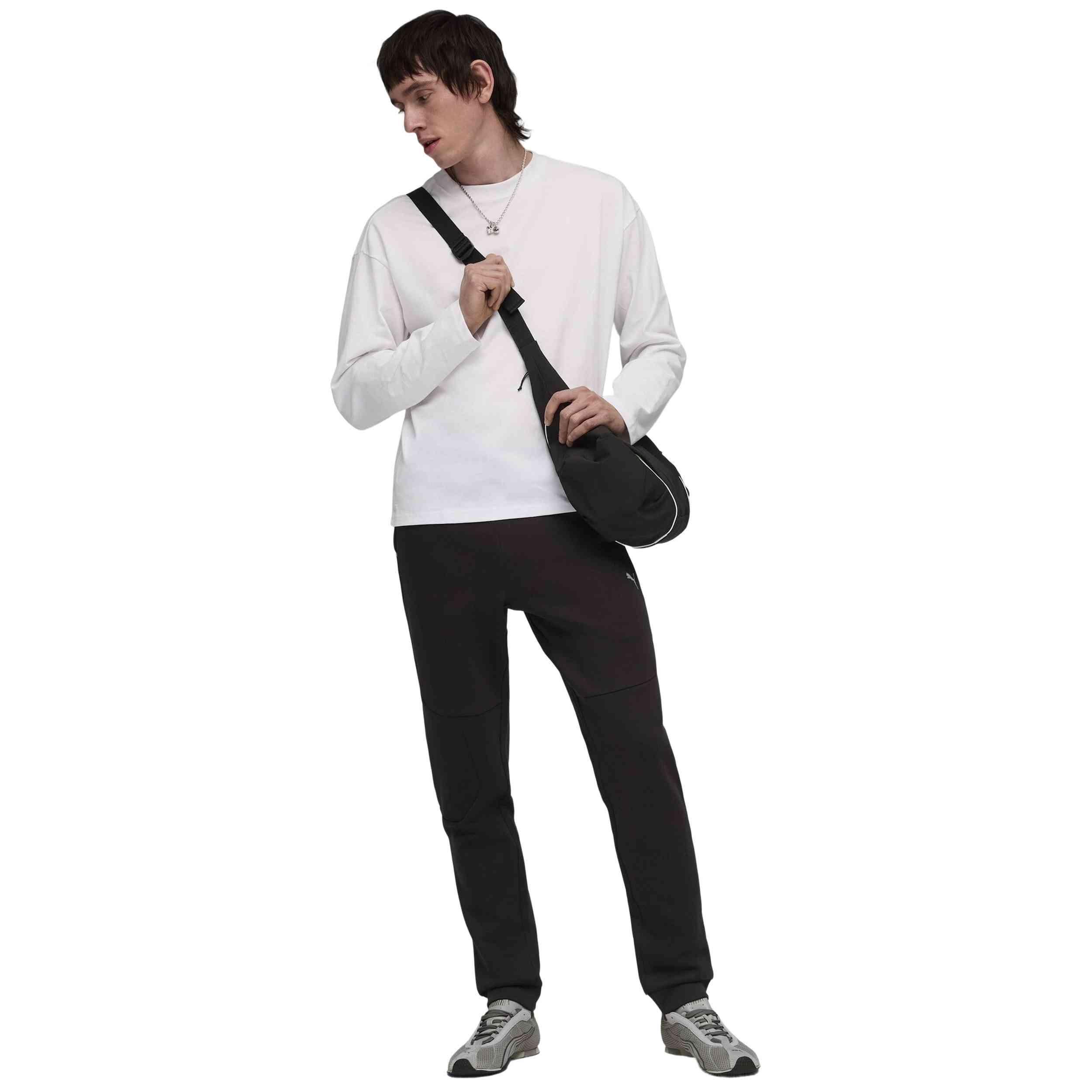 Pantalon de chandal Puma modelo 634416-01 para hombre 5/5