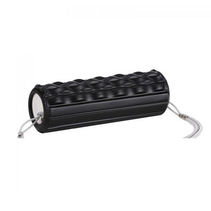 BM 310" Vibrierende Schaumstoffrolle Damen und Herren Schwarz