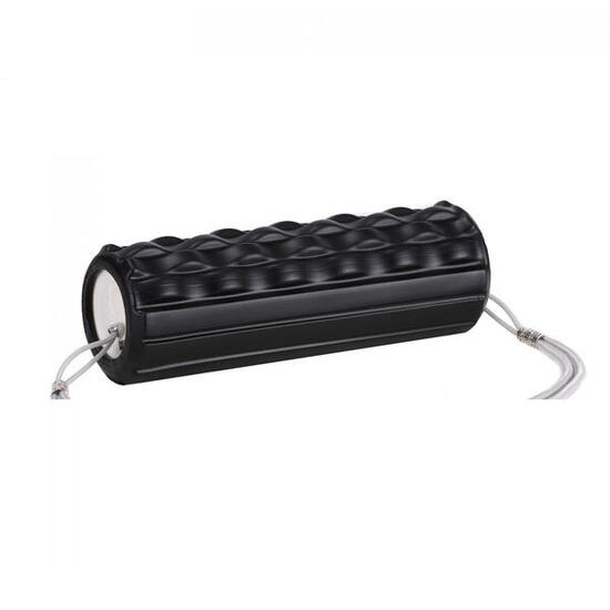 BM 310" Vibrierende Schaumstoffrolle Damen und Herren Schwarz