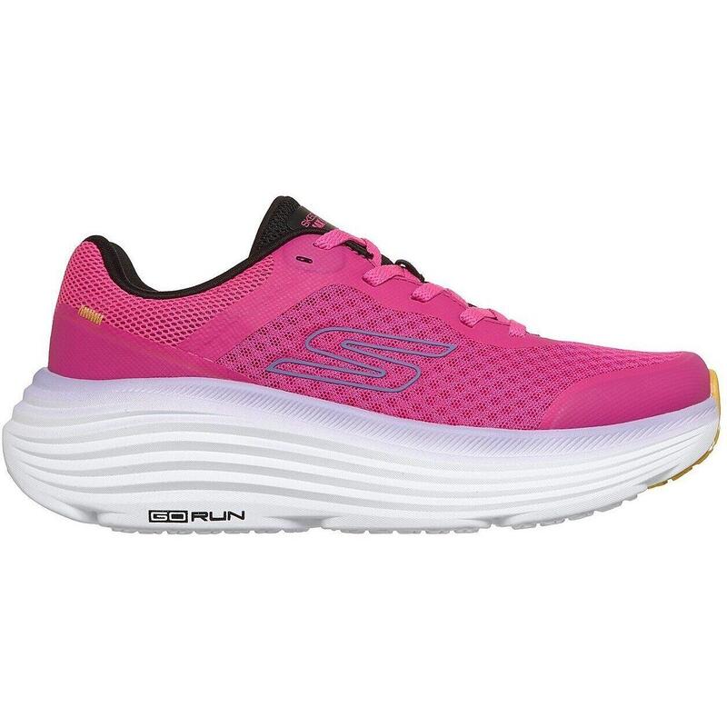 Pantofi sport femei Skechers Max Cushioning Endea, Roz