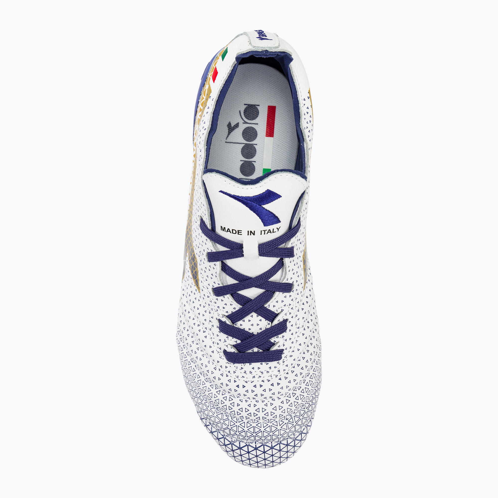Heren voetbalschoenen Diadora Brasil Elite Tech GR ITA LPX 5/7