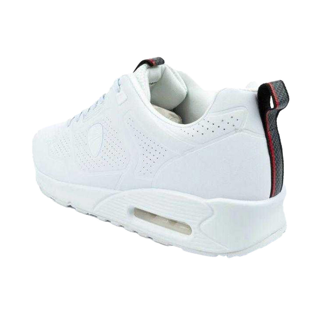 Chaussures Motif/style Logo Homme (Blanc) 2/4