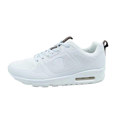 Chaussures Motif/style Logo Homme (Blanc / Noir)