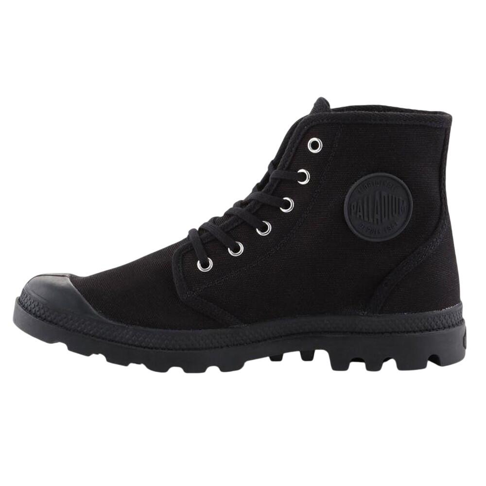 Botas a los Tobillos Pampa Hi para Mujer Negro 3/6