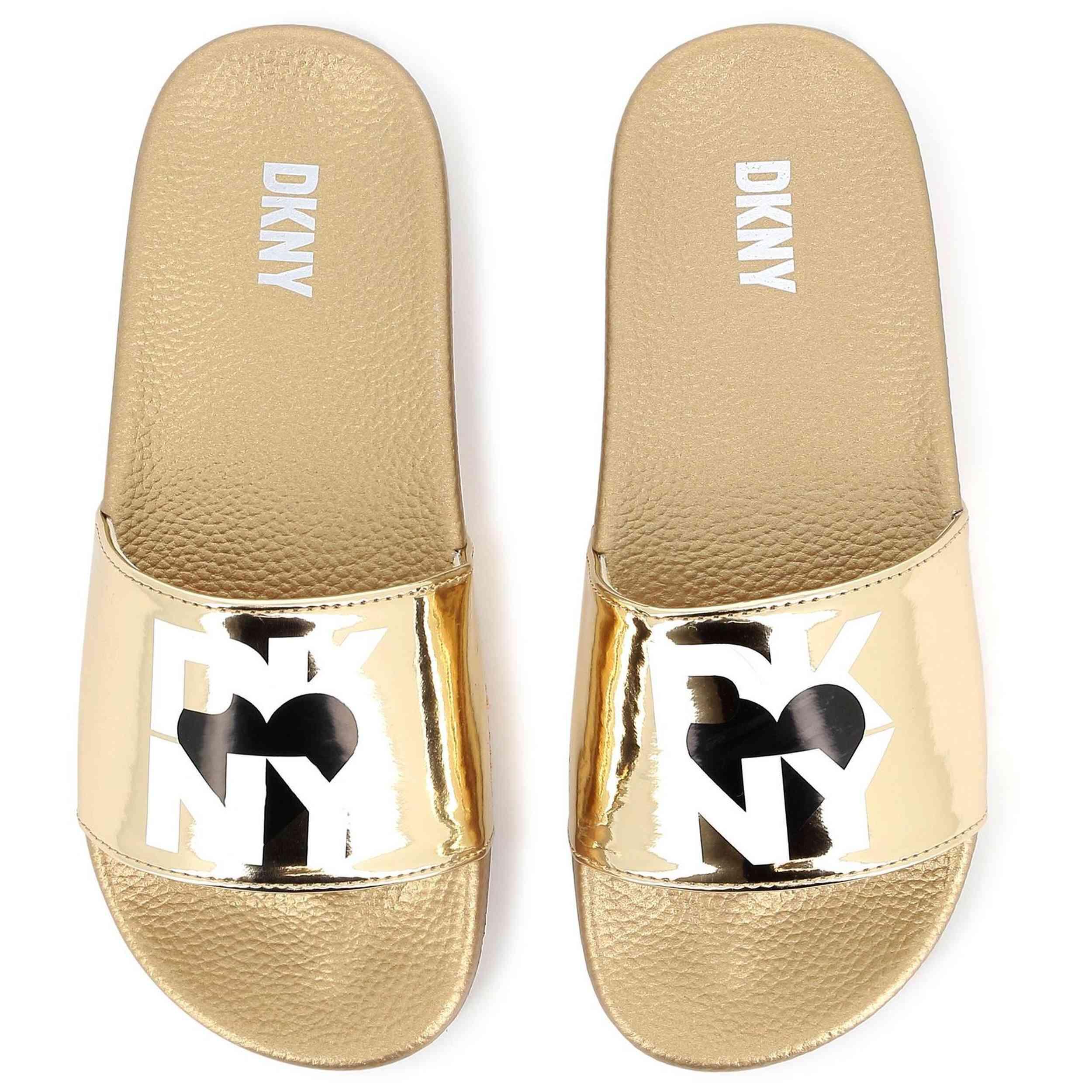 Infradito Dkny modello D62093_560 per donne 3/5