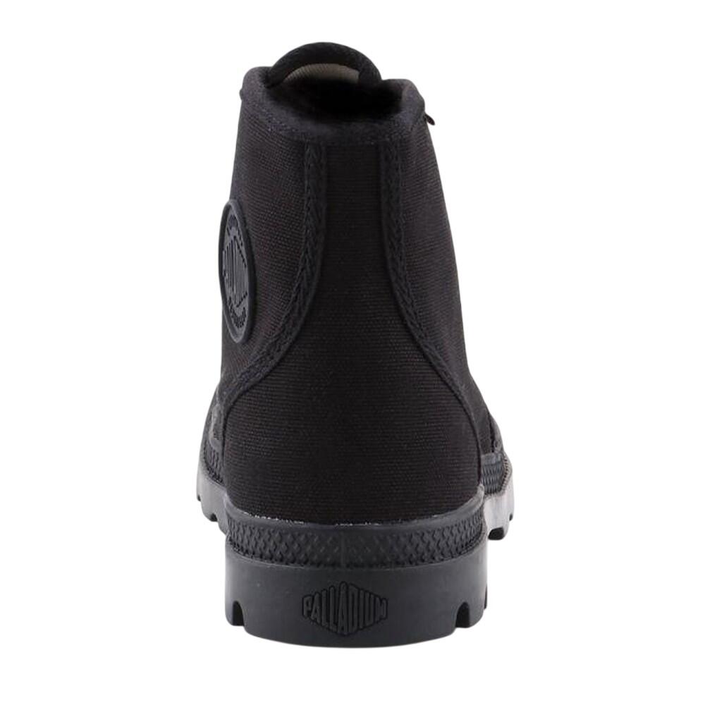 Botas a los Tobillos Pampa Hi para Mujer Negro 2/6