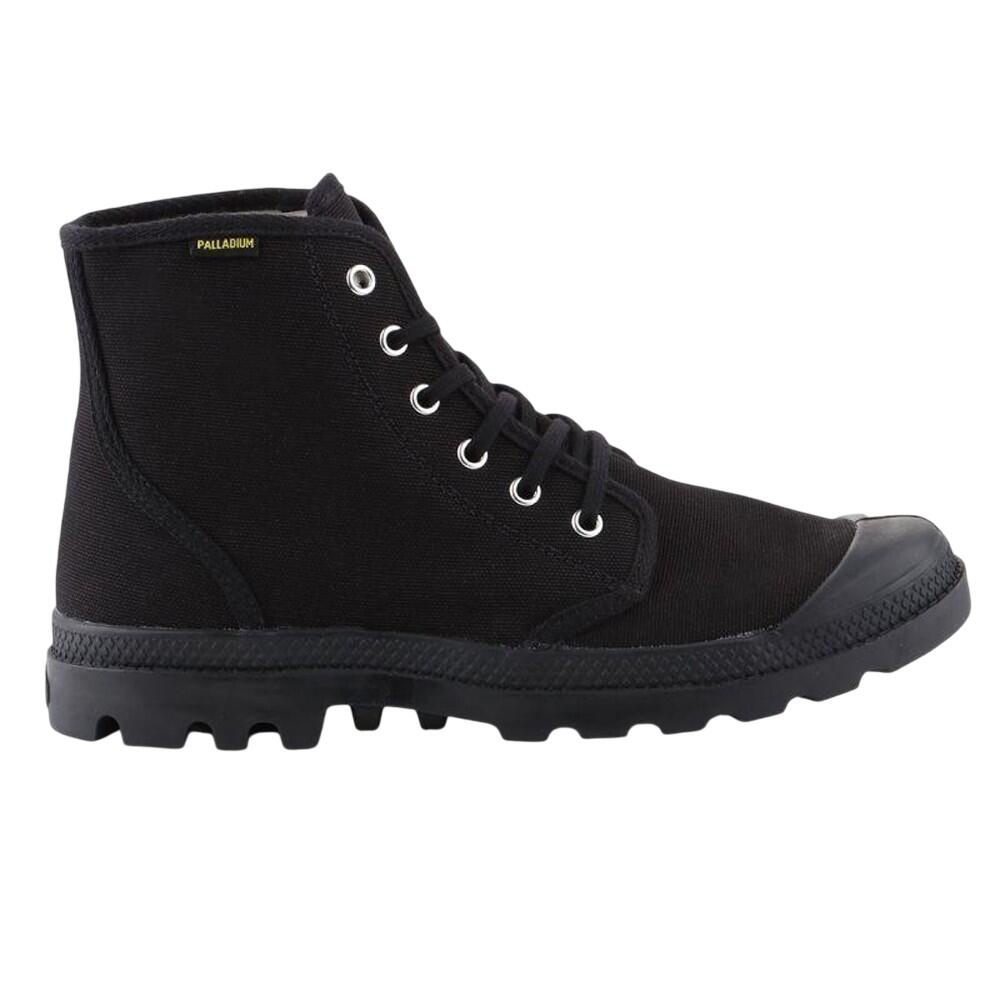 Botas a los Tobillos Pampa Hi para Mujer Negro 4/6
