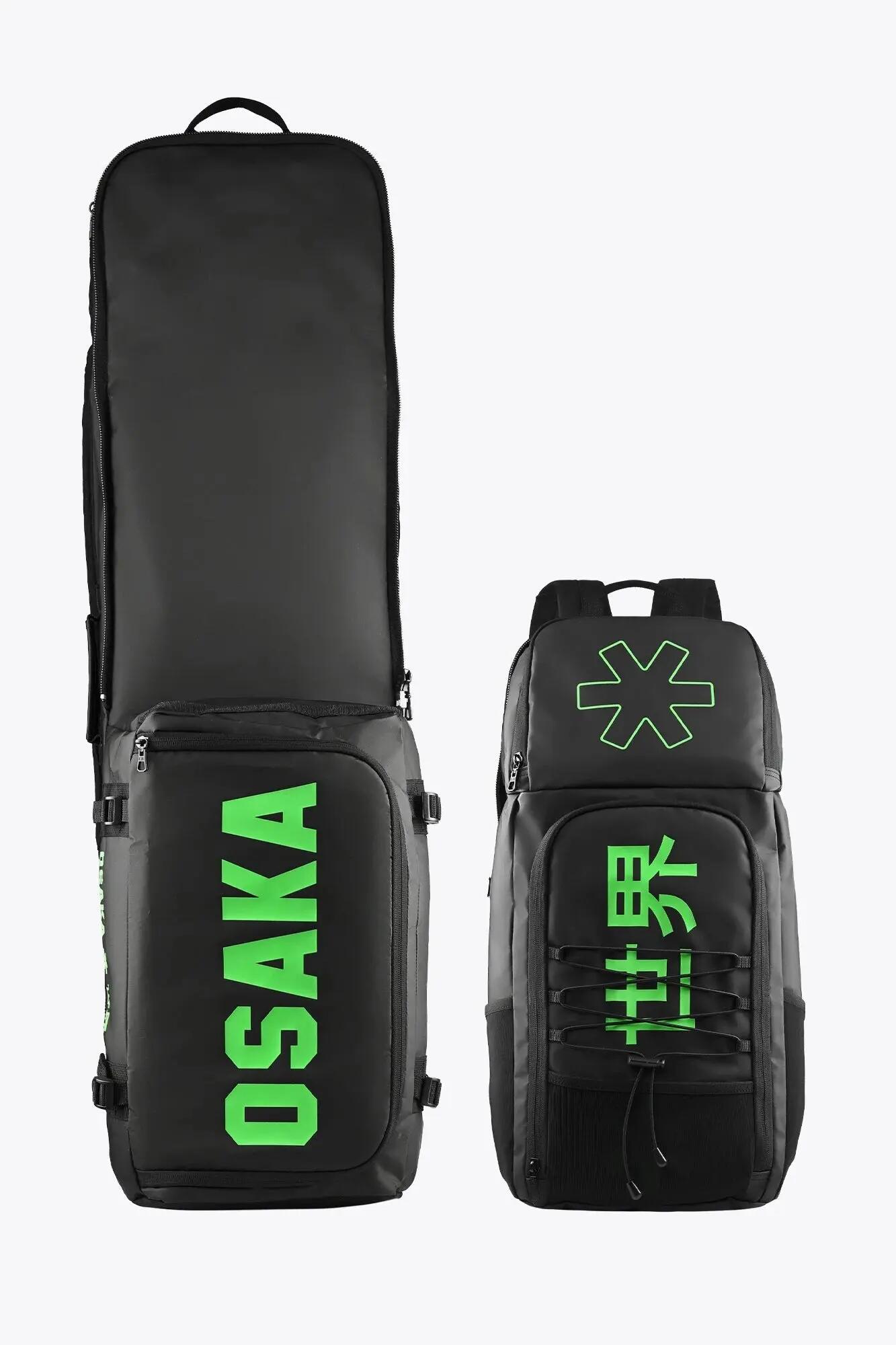 Osaka Pro Tour Stickbag Modular | Iconic Black 3/6