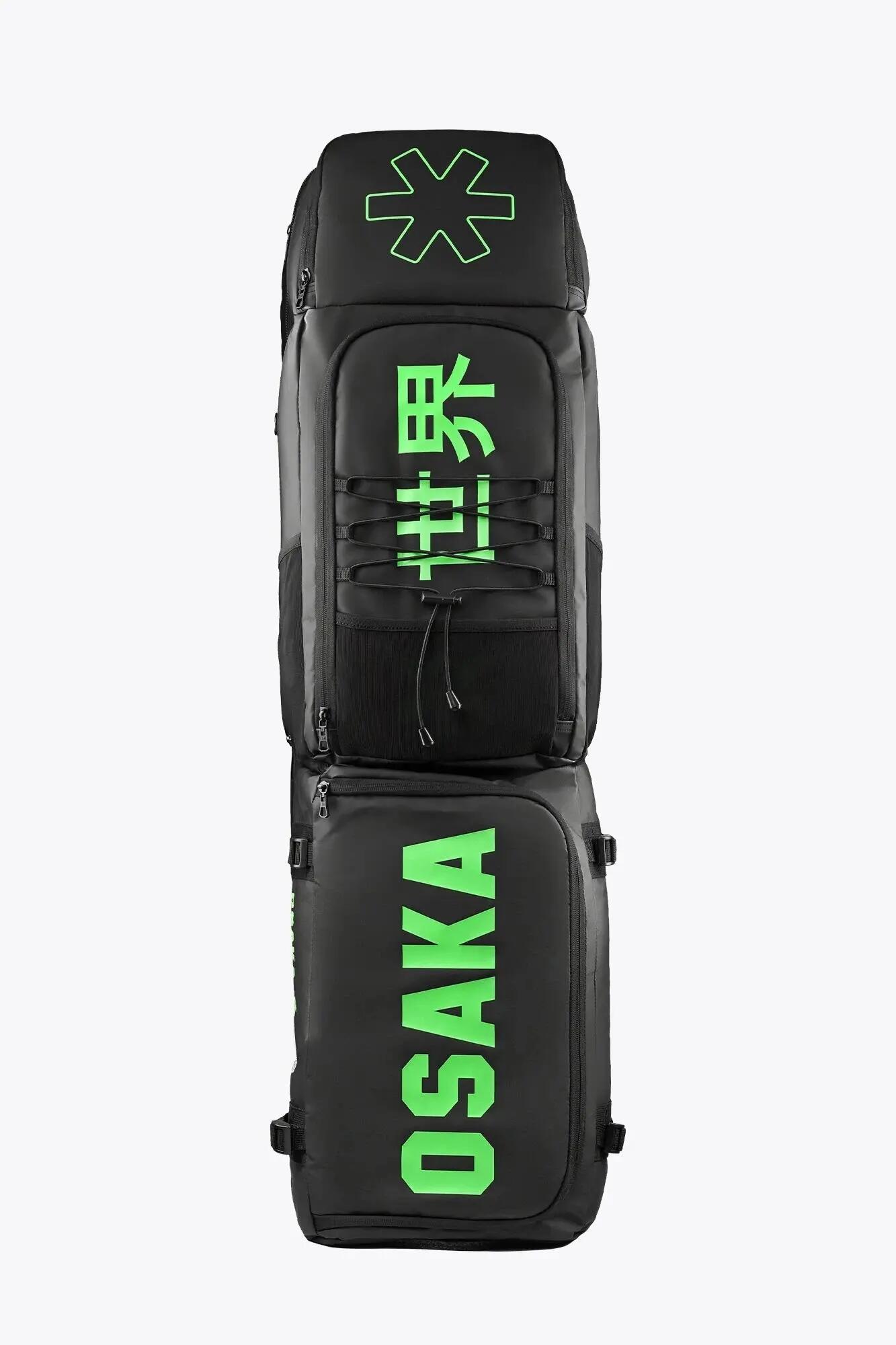 Osaka Pro Tour Stickbag Modular | Iconic Black 2/6
