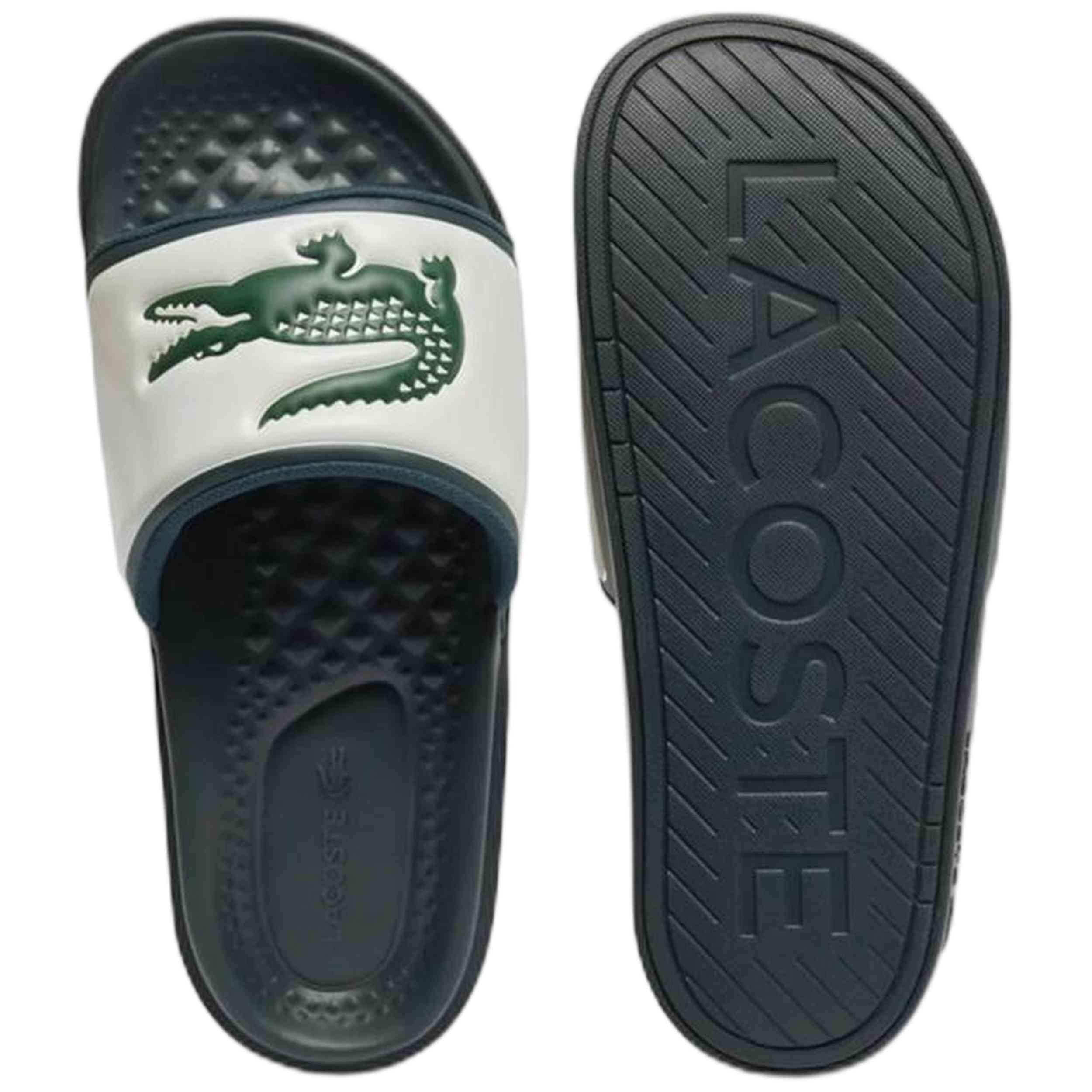 Slippers Lacoste model 0040-1Y5 voor mannen 5/5