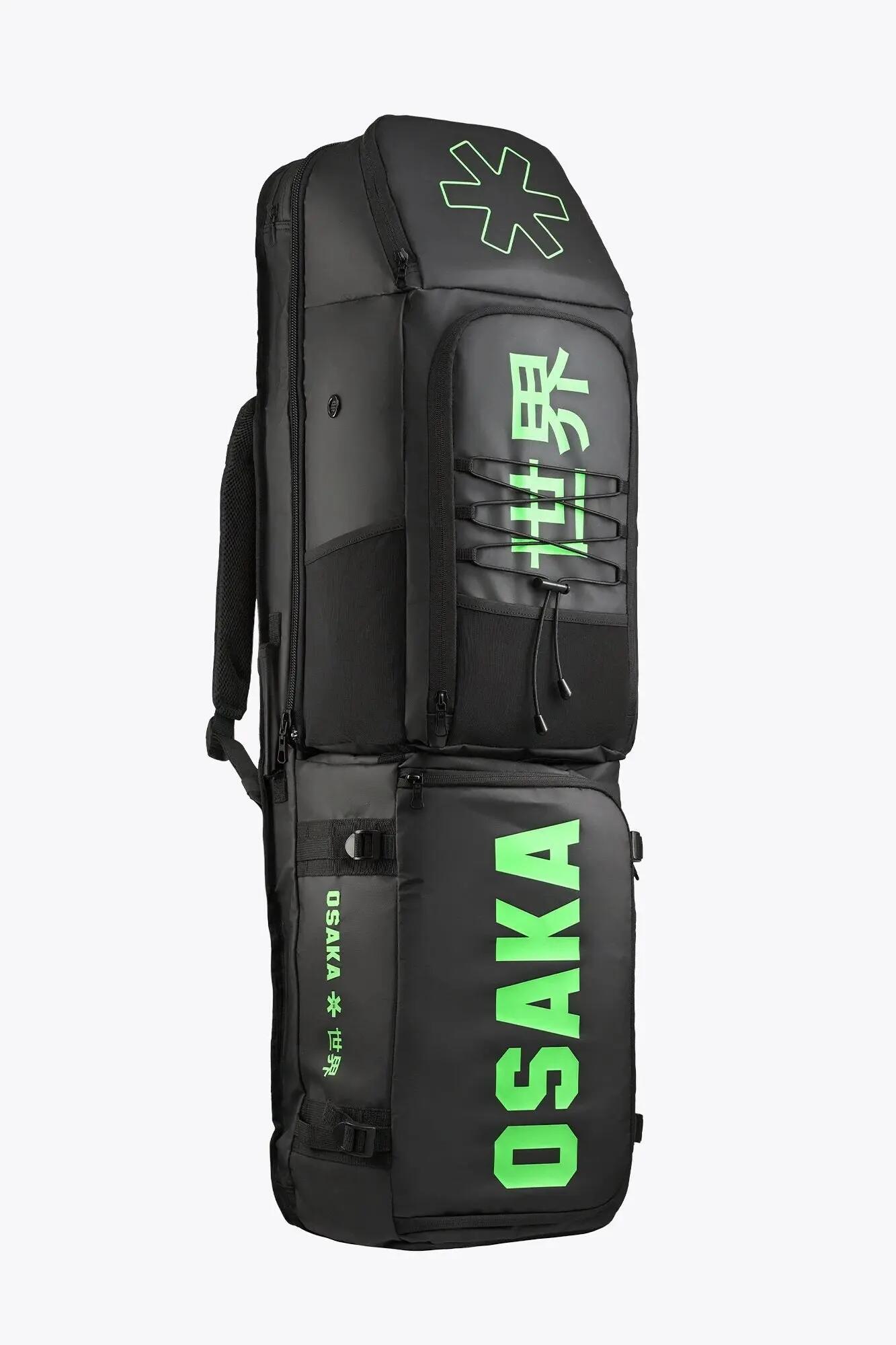 Osaka Pro Tour Stickbag Modular | Iconic Black 6/6