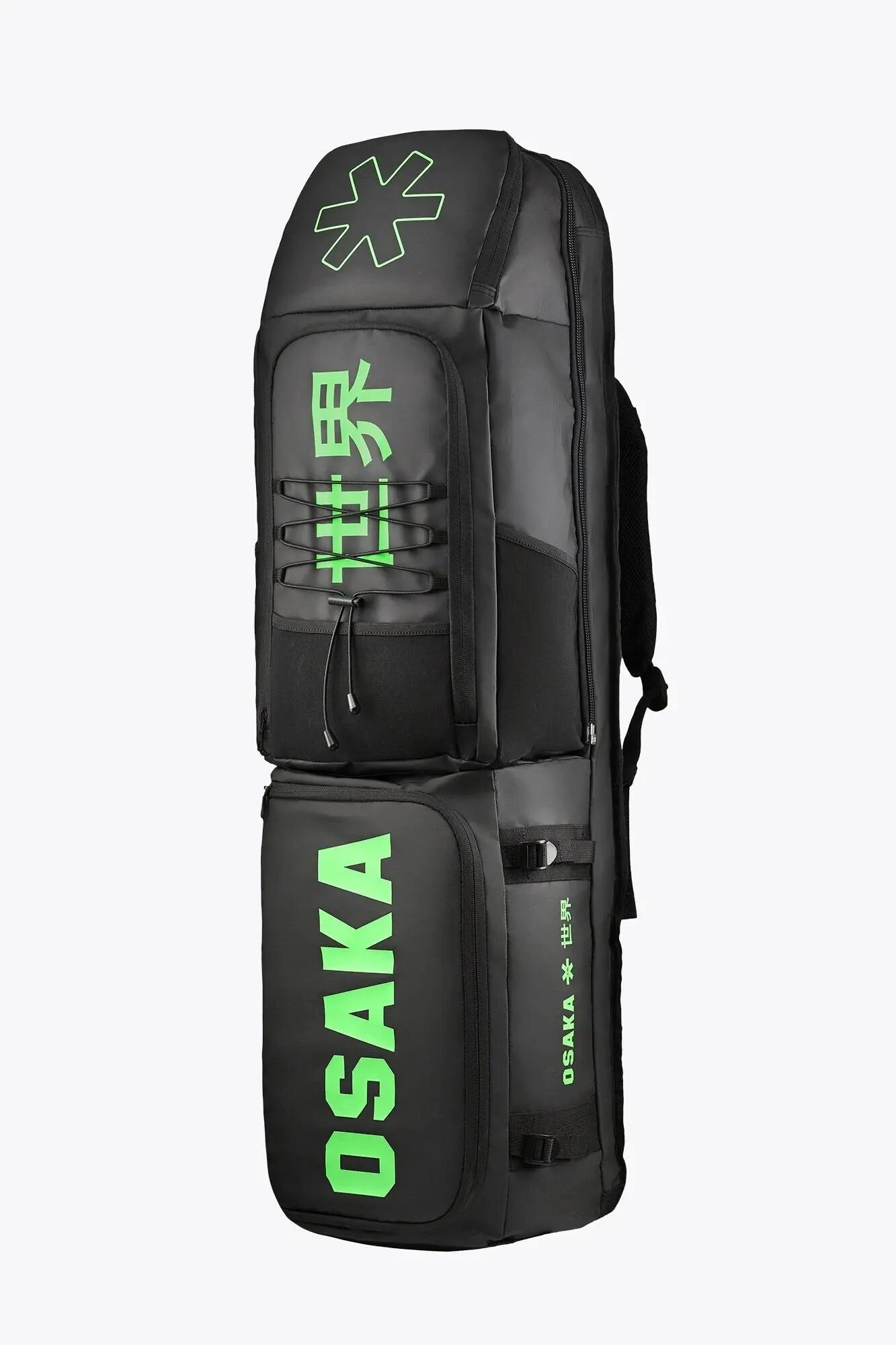 Osaka Pro Tour Stickbag Modular | Iconic Black 5/6