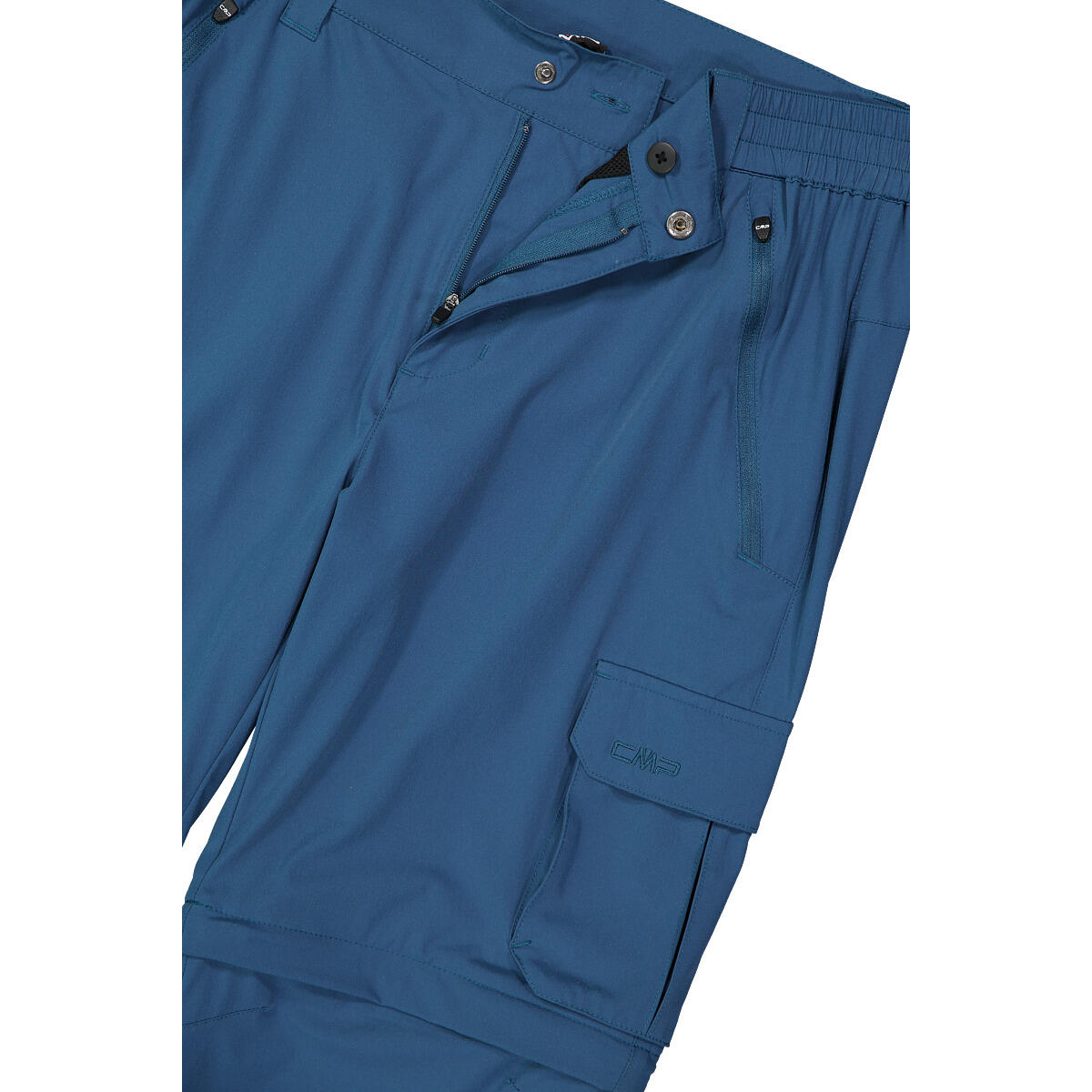 CMP Herren Hose Stretch Zip Off Pant 31T5627 7/7