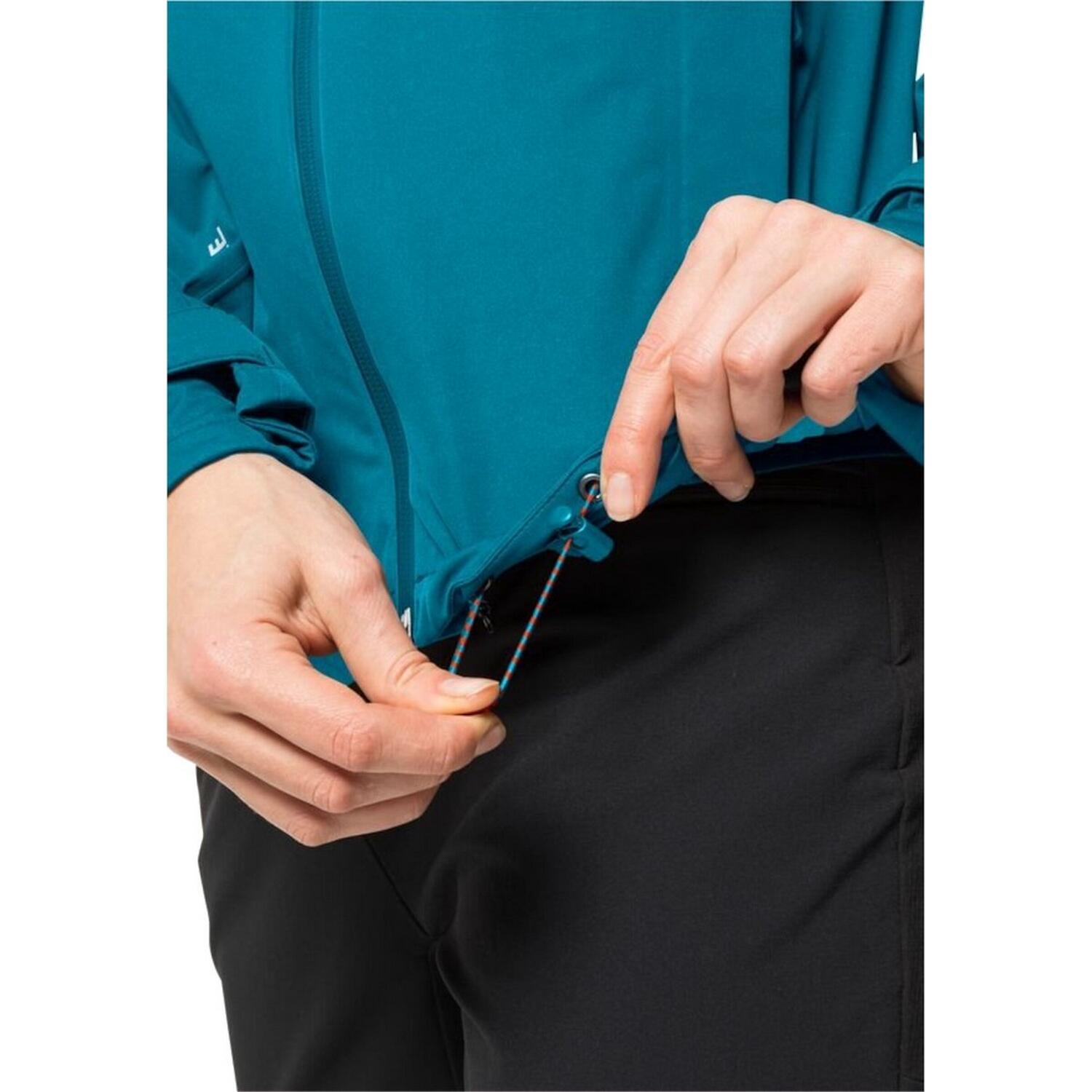 Veste HIGHEST PEAK 3L Femme (Bleu) 2/4