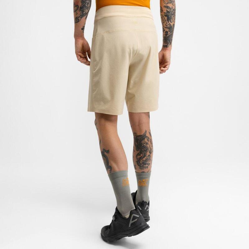Pantaloni scurți de pentru bărbați Daytrip Camel Bej