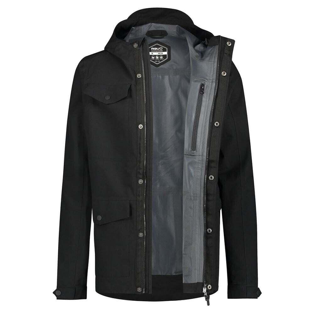 Kurtka wodoodporna Agu Pocket Urban Outdoor 2/4