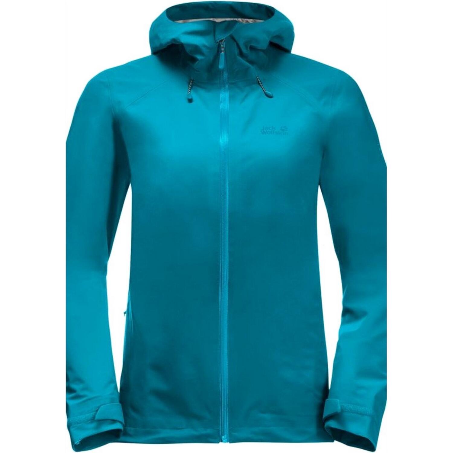 Jacheta Drumeții În Natură Jack Wolfskin Highest Peak 3L Femei