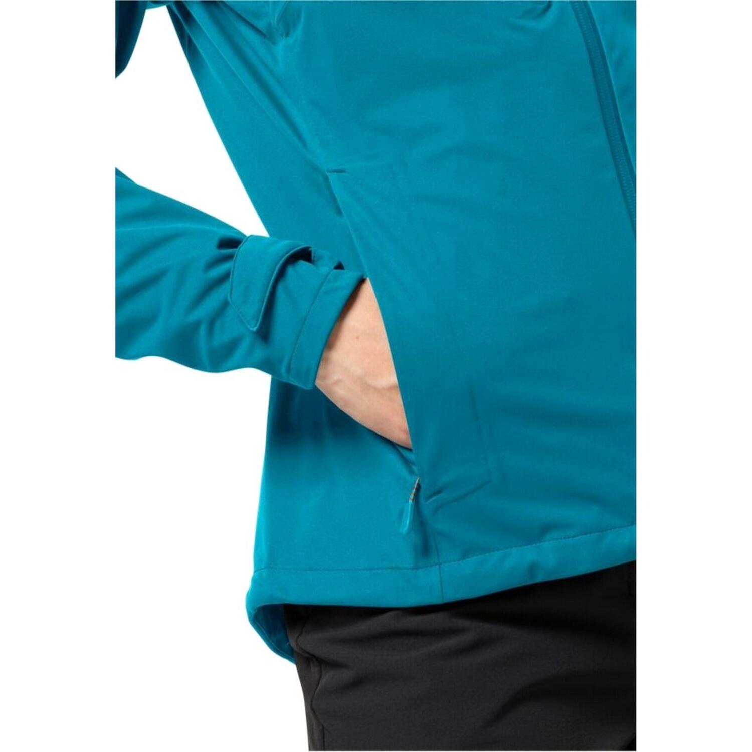 Veste HIGHEST PEAK 3L Femme (Bleu) 4/4