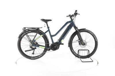 Tweedehands - haibike trekking 5 trekking e-bike - zeer goed