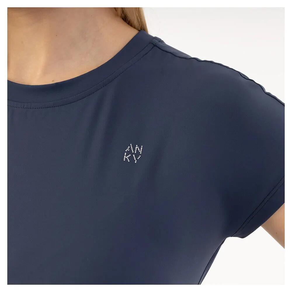 T-shirt equitazione da donna ANKY ATC261301 3/3