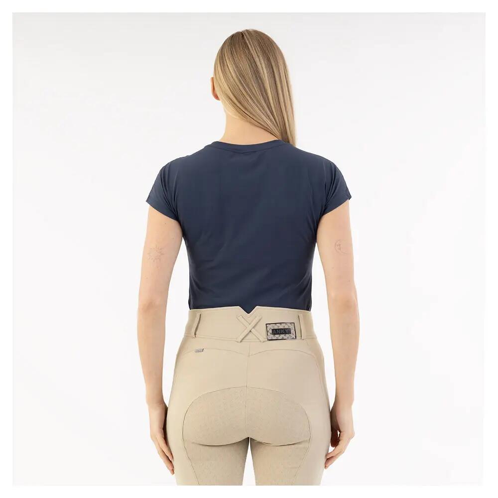 T-shirt equitazione da donna ANKY ATC261301 2/3