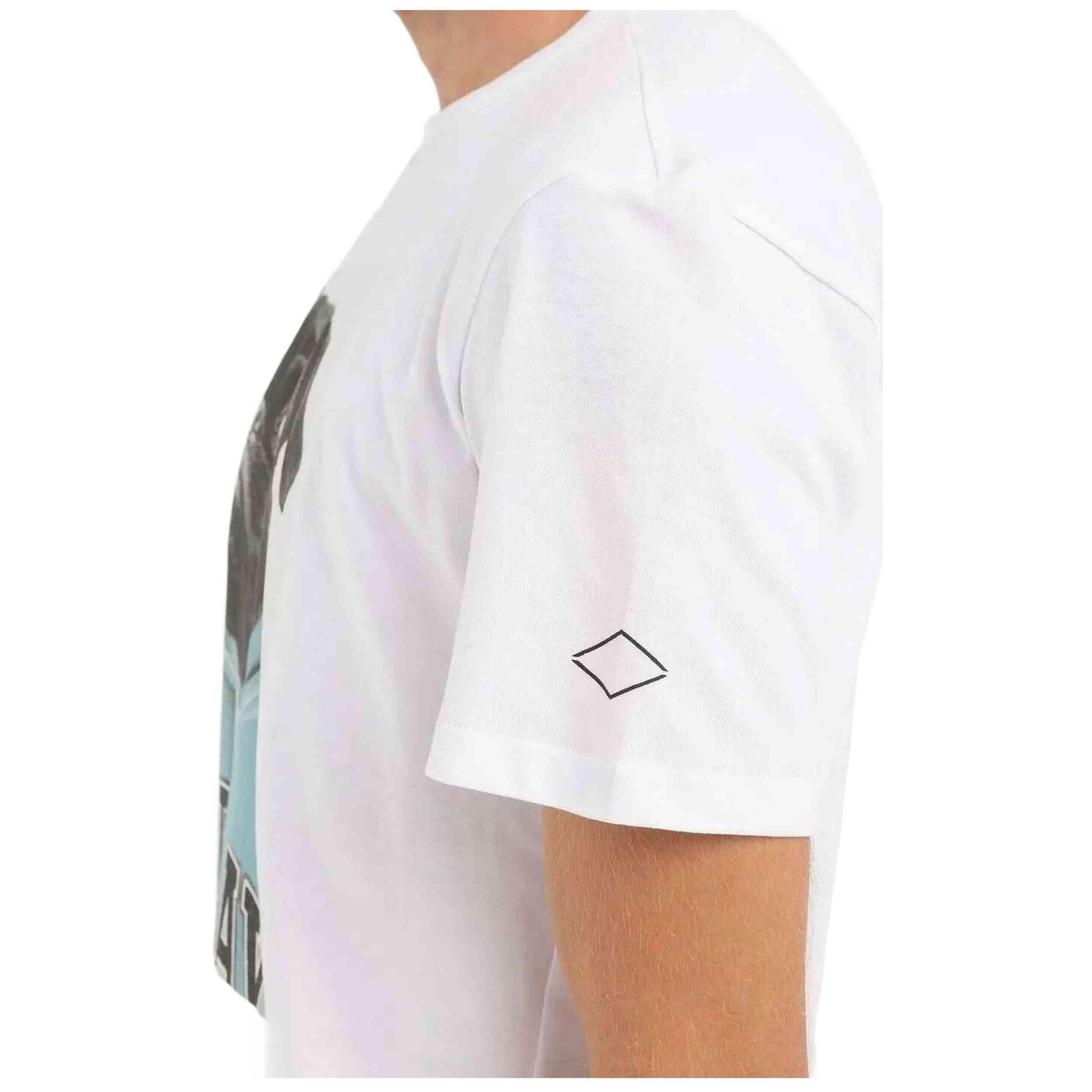 Maglia a maniche corte Replay modello M680800022662001 per uomini 5/5