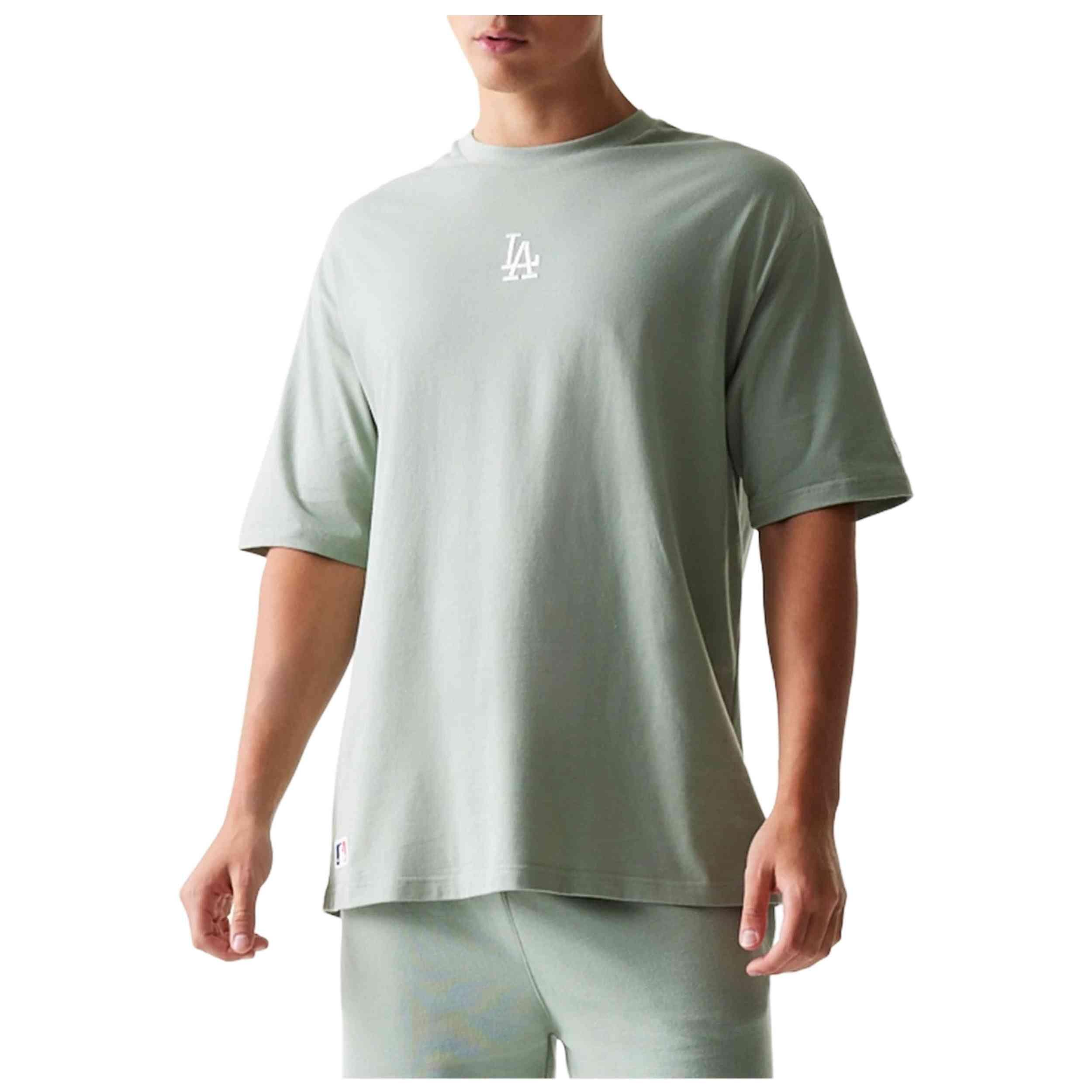 T-shirt met korte mouwen New era model 60771499 voor unisex 5/5