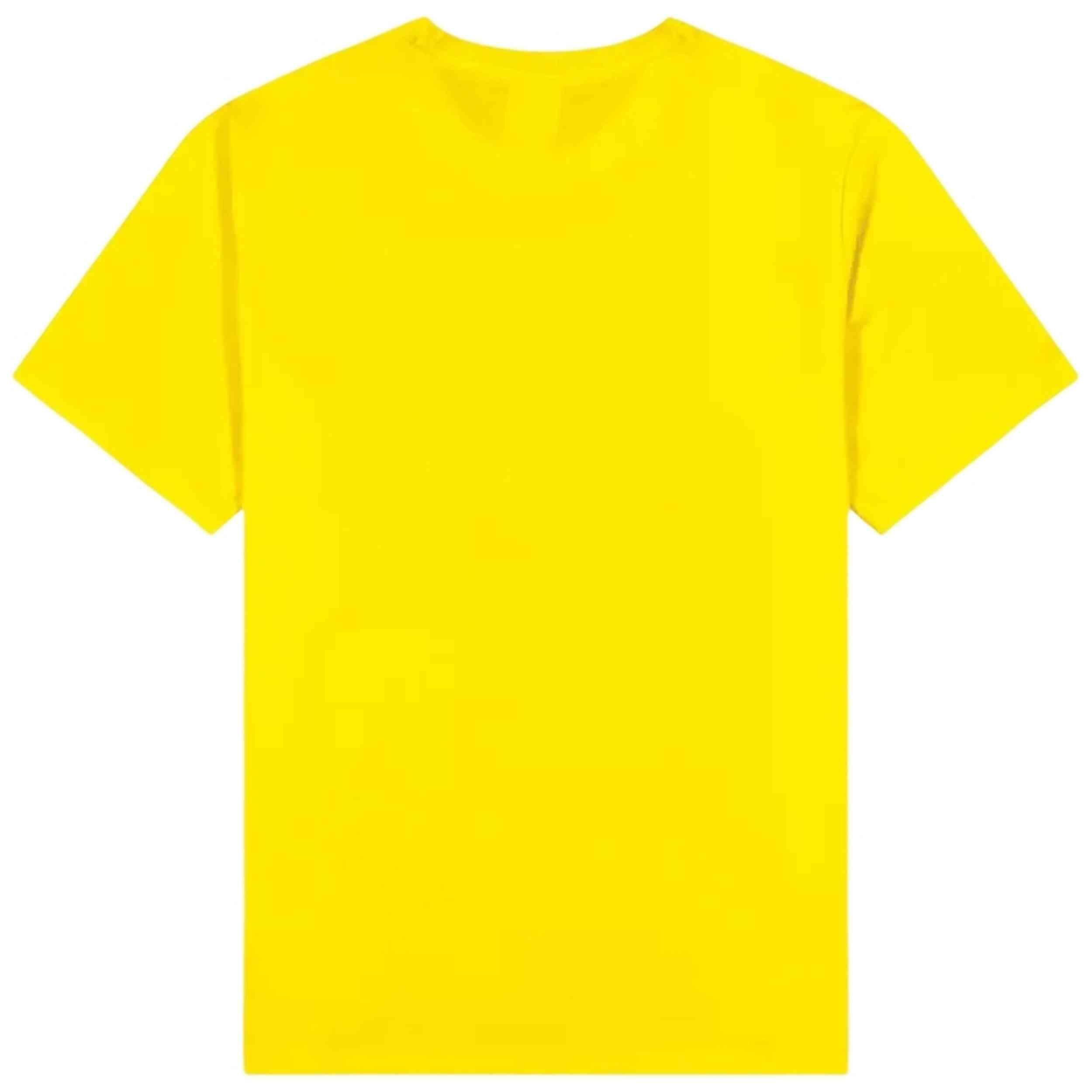 Maglia a maniche corte Champion modello 218221-YS002 per uomini 2/2