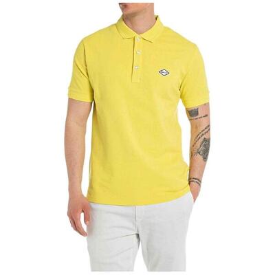 T-shirt met korte mouwen replay model m3070a00022696g447 voor mannen