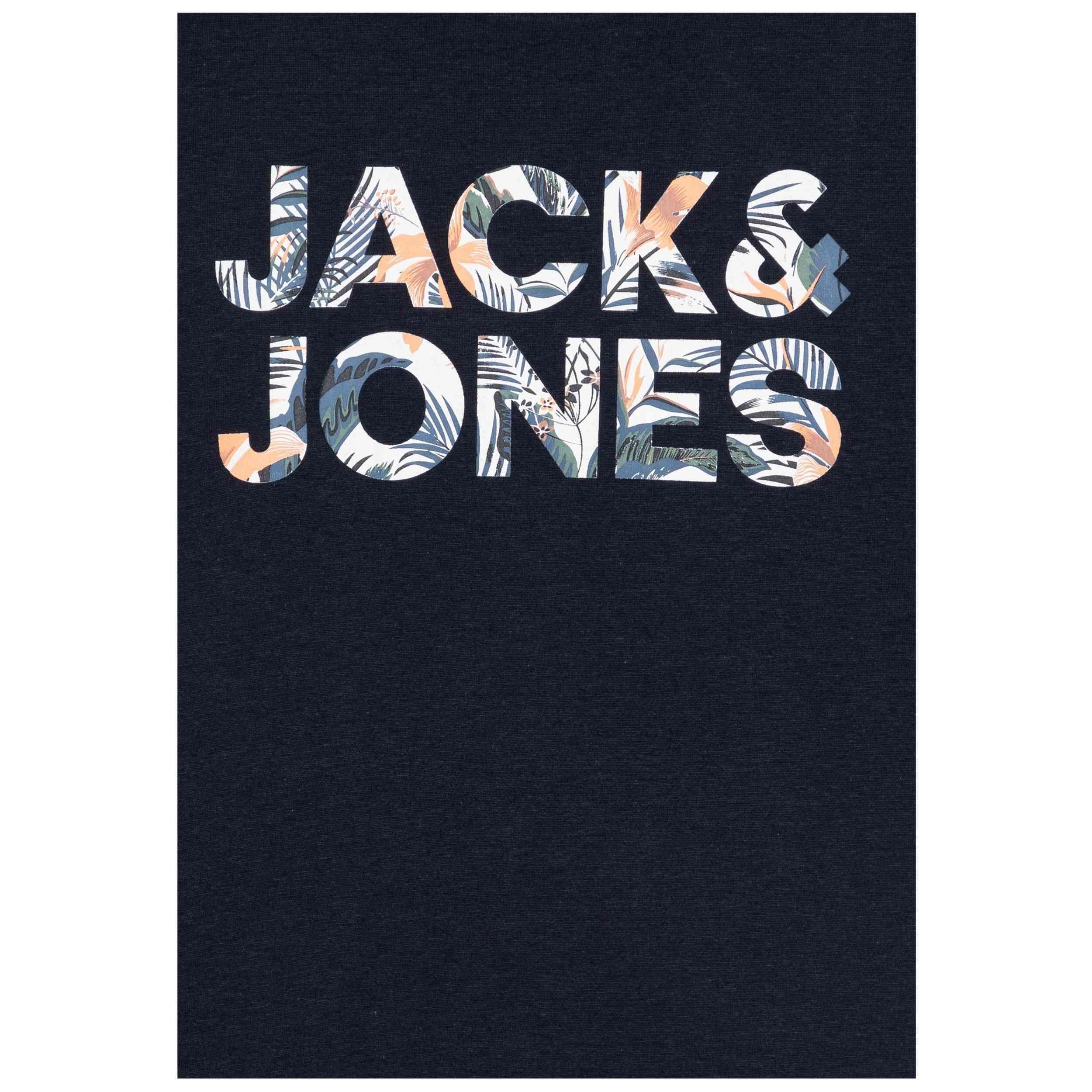 T-shirt Jack&jones modèle 12268854-SKYCAPTAIN pour enfants 3/3