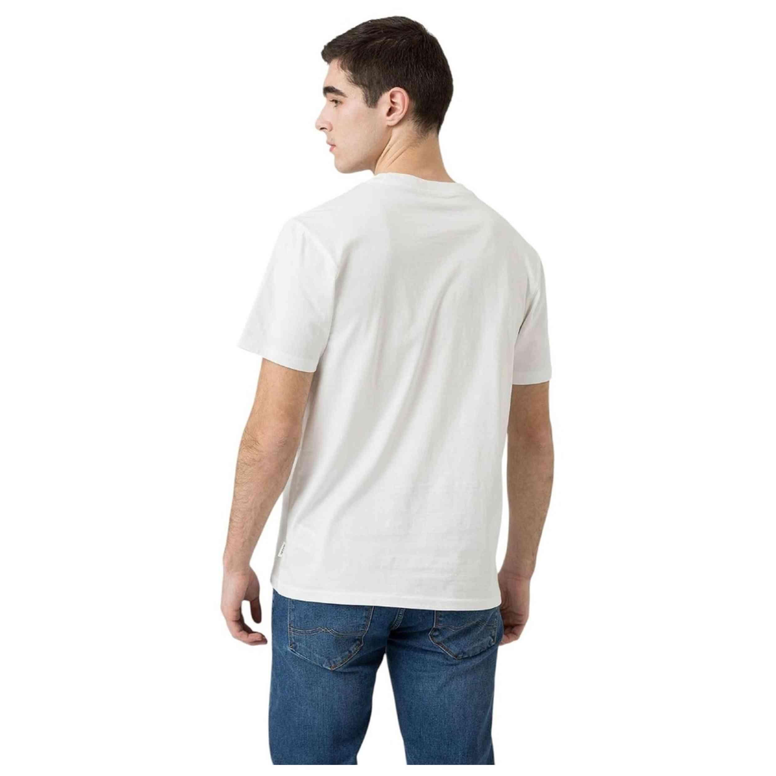 Camiseta de manga corta Tiffosi modelo 124-14985250144600 para hombre 2/2