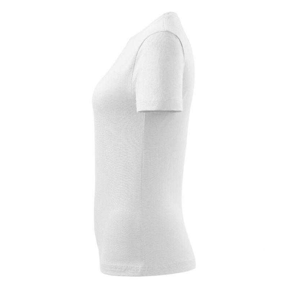 Camiseta Classic New para Mujer Blanco 3/5
