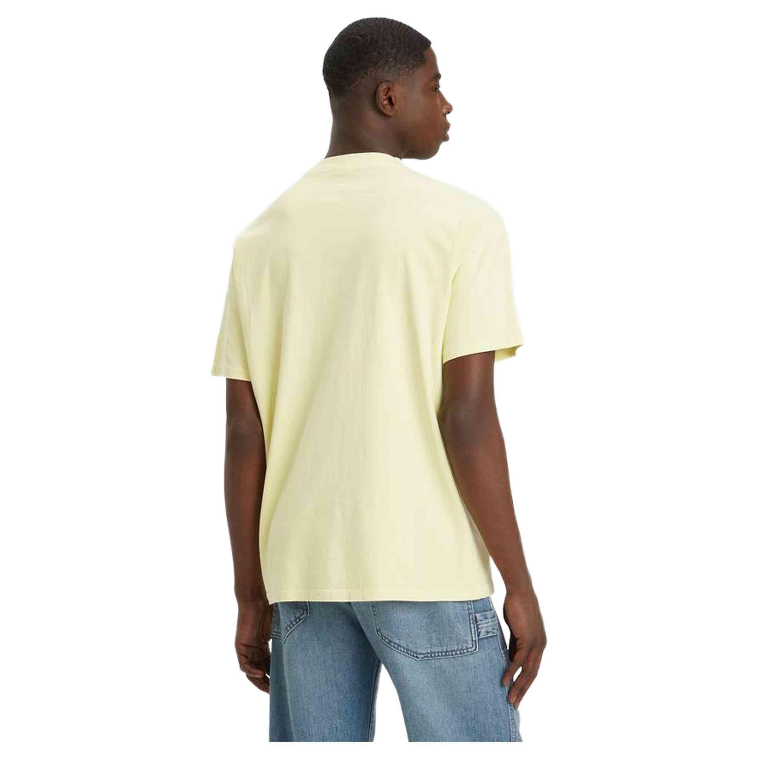 Maglia a maniche corte Levi's modello A06370121 per uomini 3/3