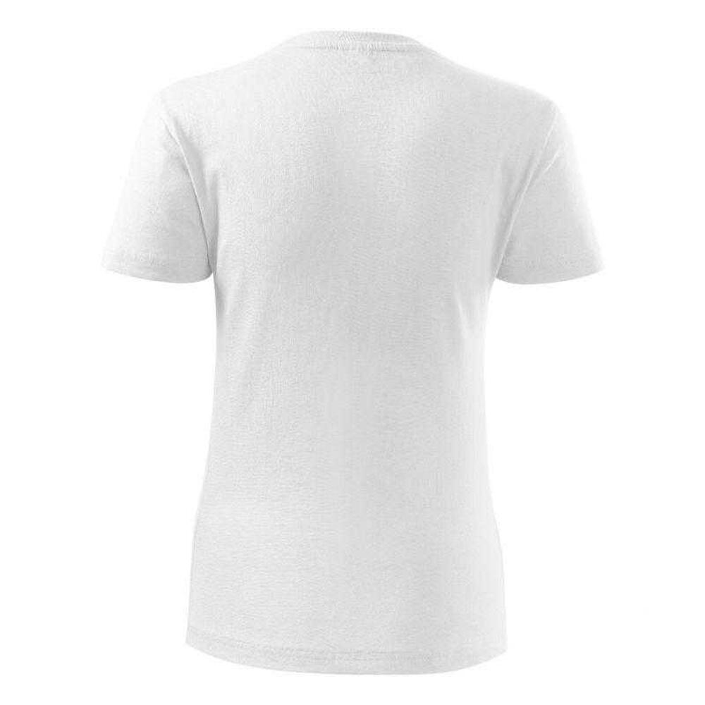 Camiseta Classic New para Mujer Blanco 2/5