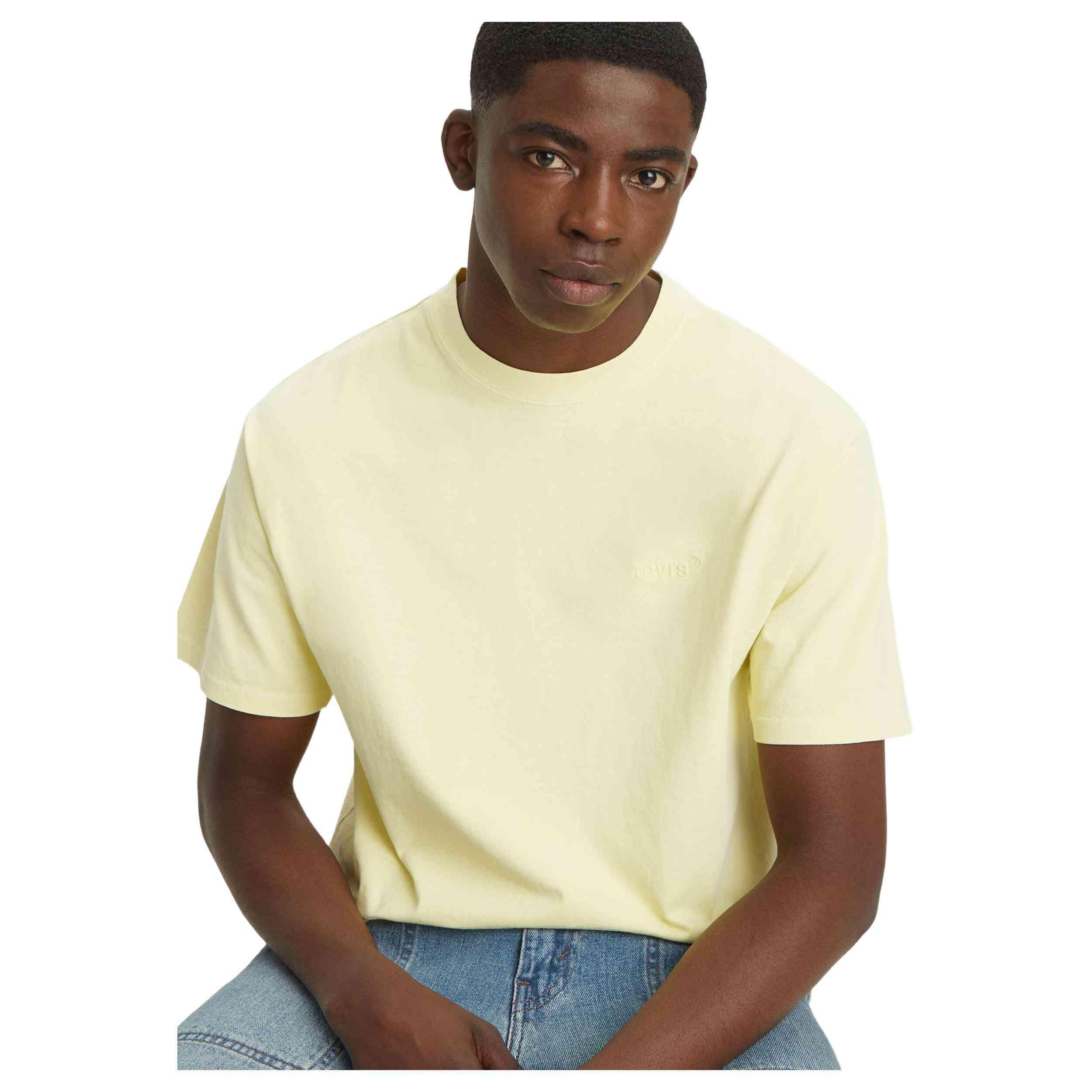 Maglia a maniche corte Levi's modello A06370121 per uomini 2/3
