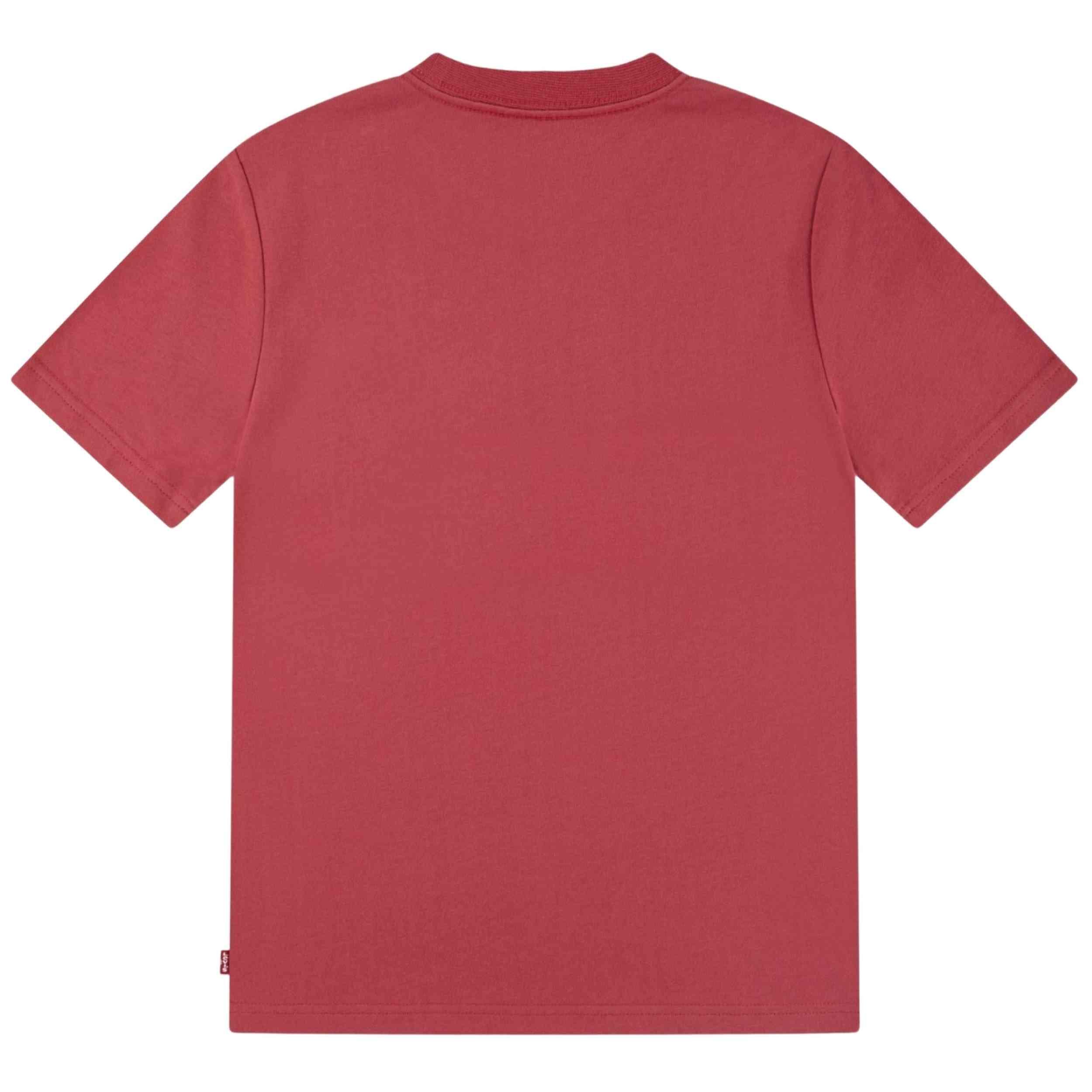 Camiseta de manga corta Levi's modelo 9EP035-R7S para niños 2/3