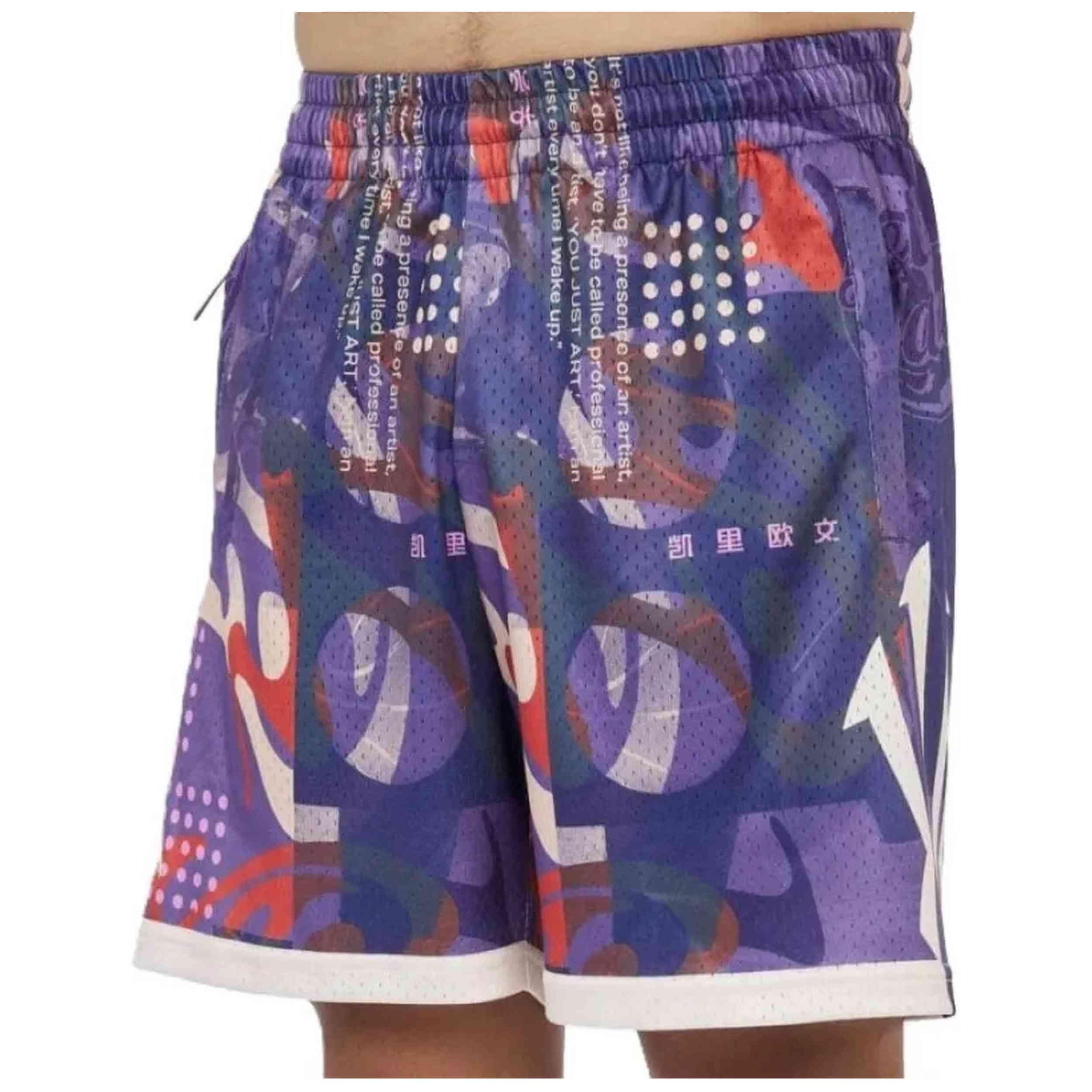Pantaloncini Anta modello 872521310-4 per unisex 3/5