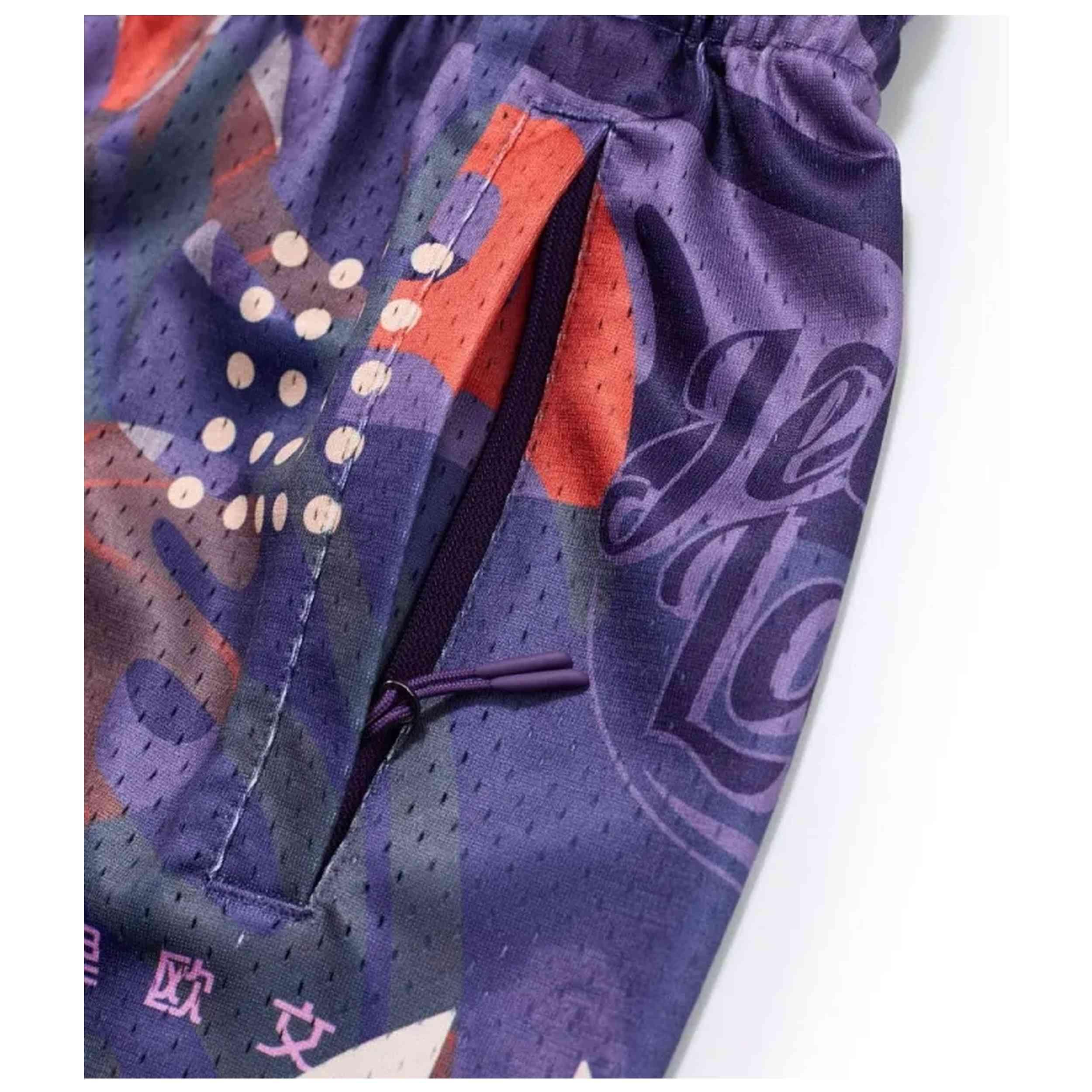 Pantaloncini Anta modello 872521310-4 per unisex 5/5