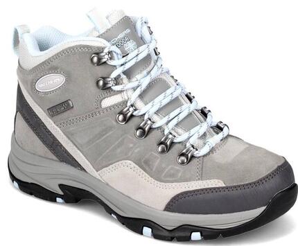 Skechers Buty Damskie Trekkingowe Rocky Mounta szare 36,5