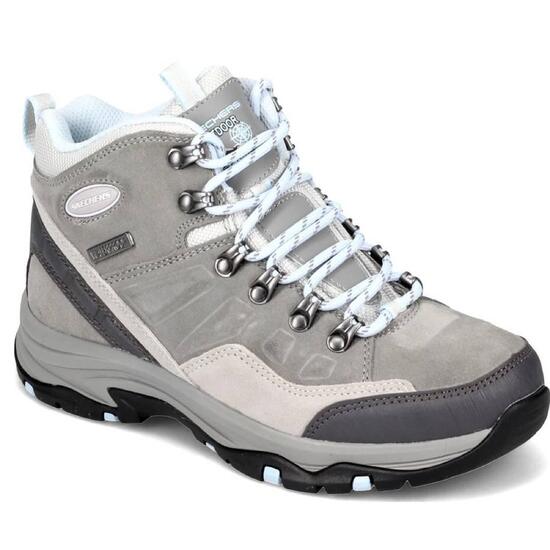 Skechers Buty Damskie Trekkingowe Rocky Mounta szare 36,5