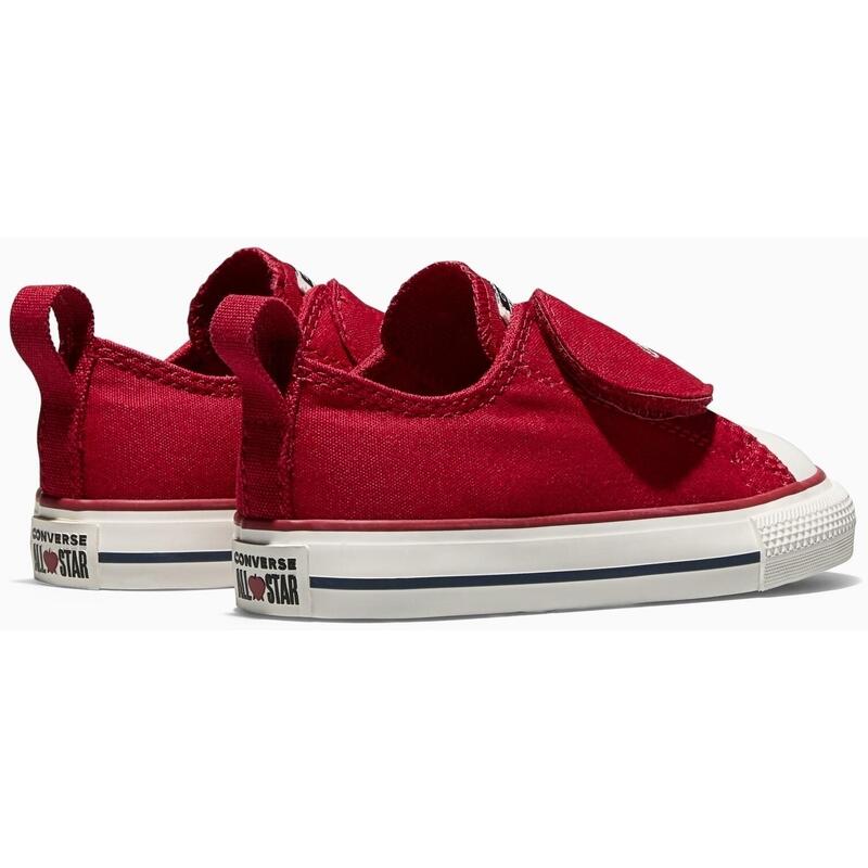 Tenisi copii Converse Ctas One Strap, Rosu