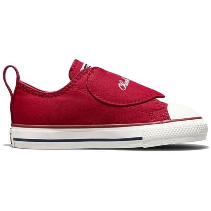 Turnschuhe Converse Ctas One Strap, Rot, Kinder